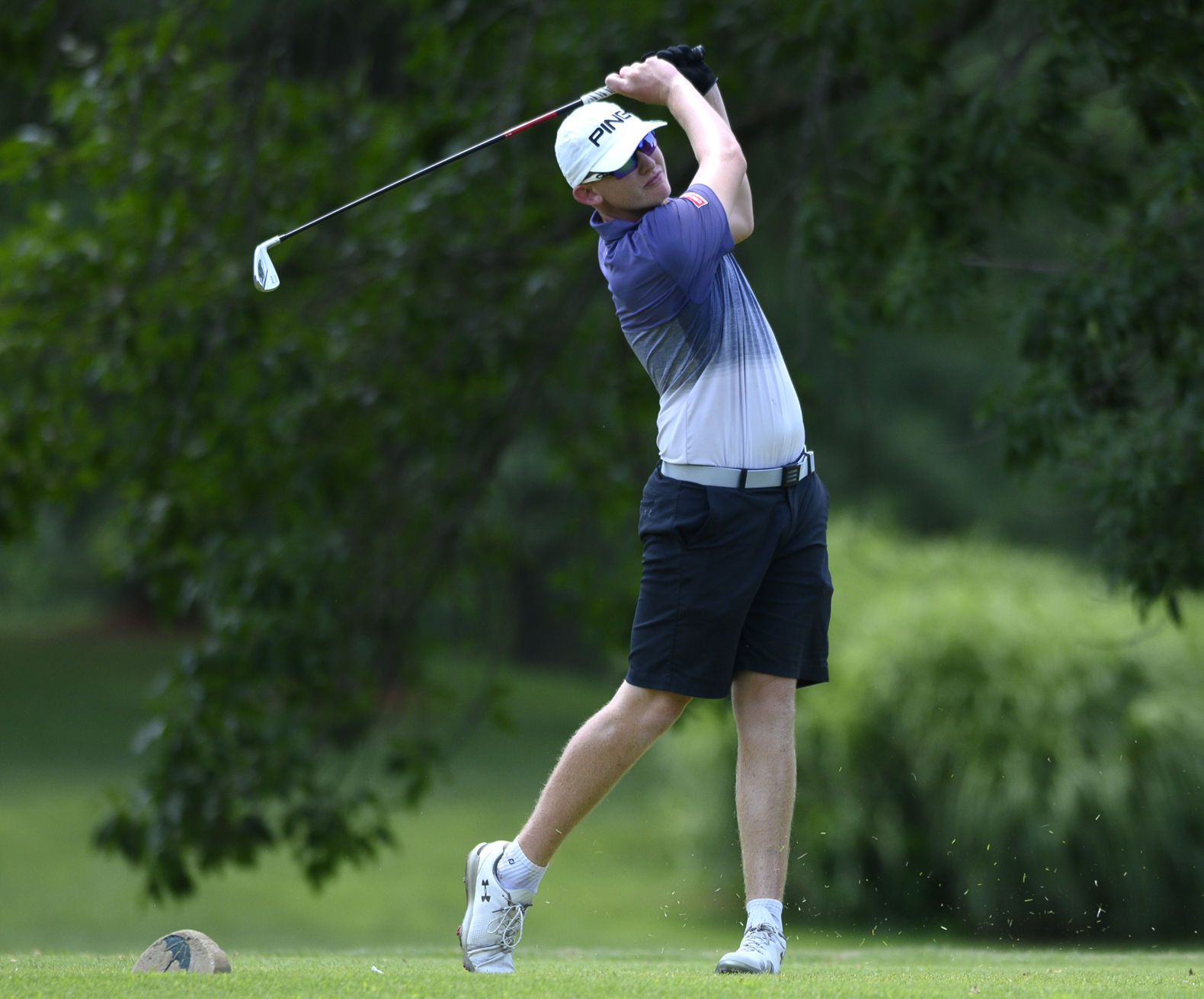 St. Louis Junior boys golf tournament